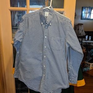EUC Brooks Brothers Regent fit M